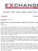 Exchange Magazine Exchange Magazine