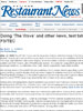 Nation's Restaurant News Nation's Restaurant News