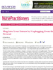 Advance For Nurse Practitioners Advance For Nurse Practitioners