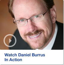 Watch Daniel Burrus In Action Watch Daniel Burrus In Action