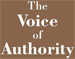 the voice of authority the voice of authority