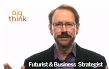 Daniel Burrus: Predicting the Future Daniel Burrus: Predicting the Future