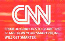 From 3D graphics to biometric scans: How your smartphone will get smarter From 3D graphics to biometric scans: How your smartphone will get smarter