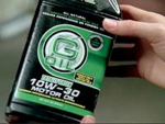 Motor Oil From Animal Fat