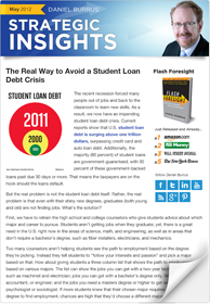 Strategic Insights Newsletter Strategic Insights Newsletter