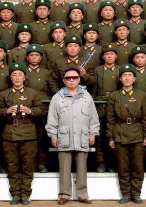 kim jong il