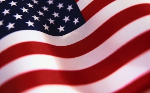 us flag