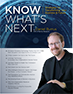 View Daniel's Burrus' Know What's Next Magazine for 2013