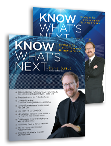 Know What's Next - Strategies For Transforming Your Business And Future Know What's Next - Strategies For Transforming Your Business And Future