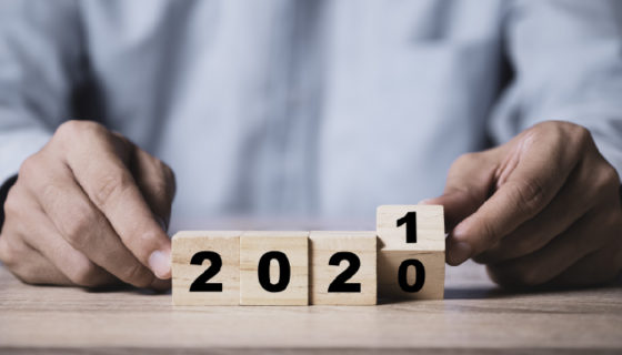 Hindsight from 2020: Strategies for the New Normal