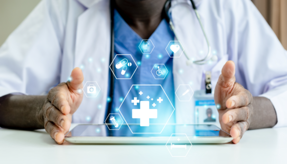 Five Tech Trends Impacting the Healthcare Industry
