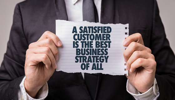In a Battle of Online Help vs Face-to-Face Service, the Customer Must Always Win: Part 1
