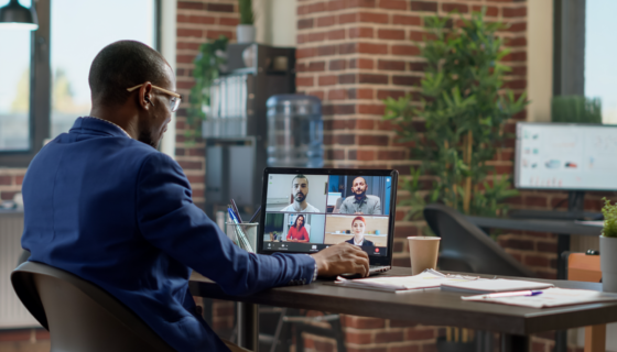 Zoomed Out? Mix It Up With New Meeting Software
