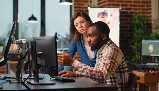 Software that Writes Itself? Low Code / No Code Applications have Arrived
