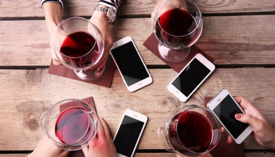 Technology is Transforming the Wine Industry