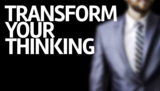 Change and Transformation—Know the Difference