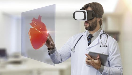 Virtual Reality in Surgery, Online Shopping and Education