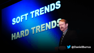 Hard Trends Soft Trends