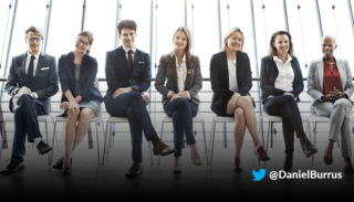 Digital Disruption and Your Workforce