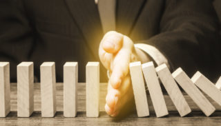Making Risk Management Less Risky with Anticipation
