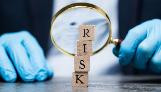 Redefine Risk in the Face of the Unknown