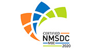 Cerfified NMSDC MBE 2020