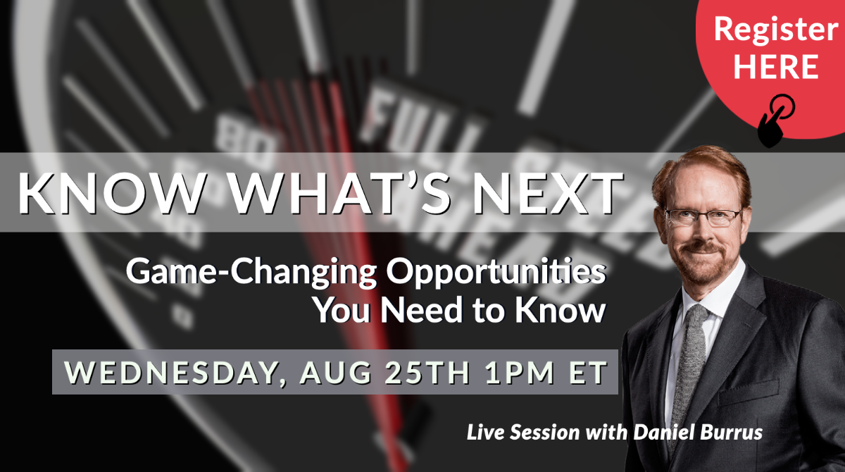 Know What's Next Webinar