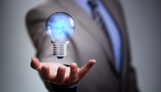 idea, innovation and inspiration