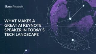 What Makes a Great AI Keynote Speaker in Today’s Tech Landscape – Featuring Daniel Burrus