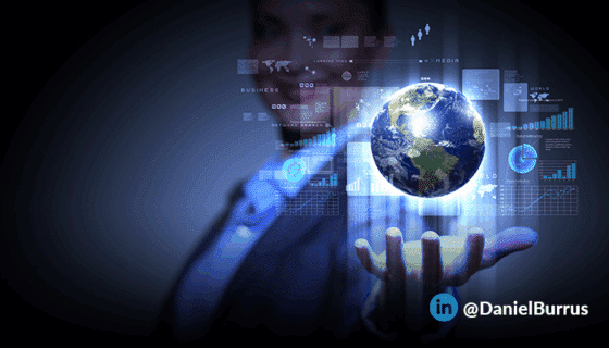Is the future happening to you or are you leading it?