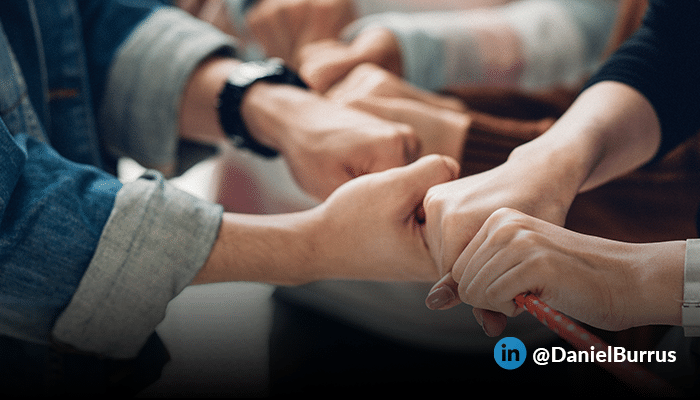 Leading with Trust in the AI-Driven Social Business Era