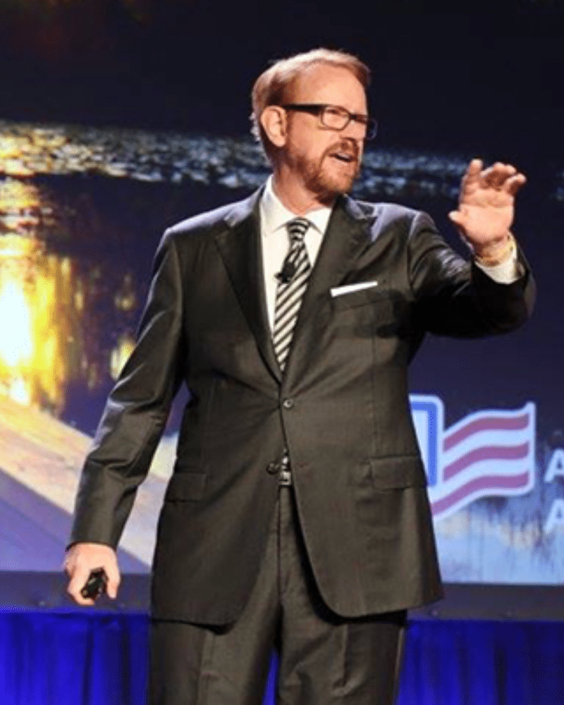 Daniel Burrus Futurist Keynote Speaker