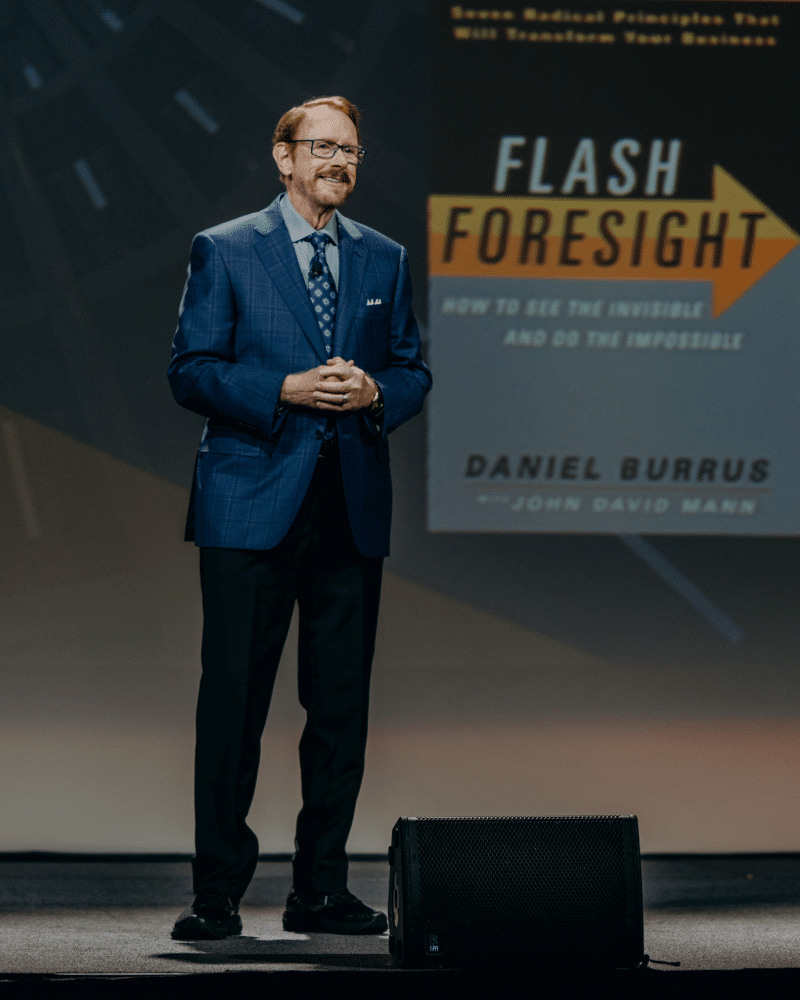 Daniel Burrus Futurist Keynote Speaker