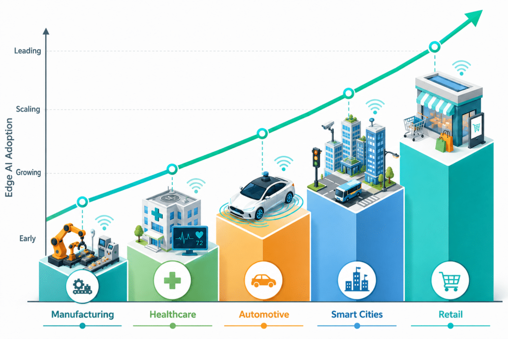 Edge AI growth