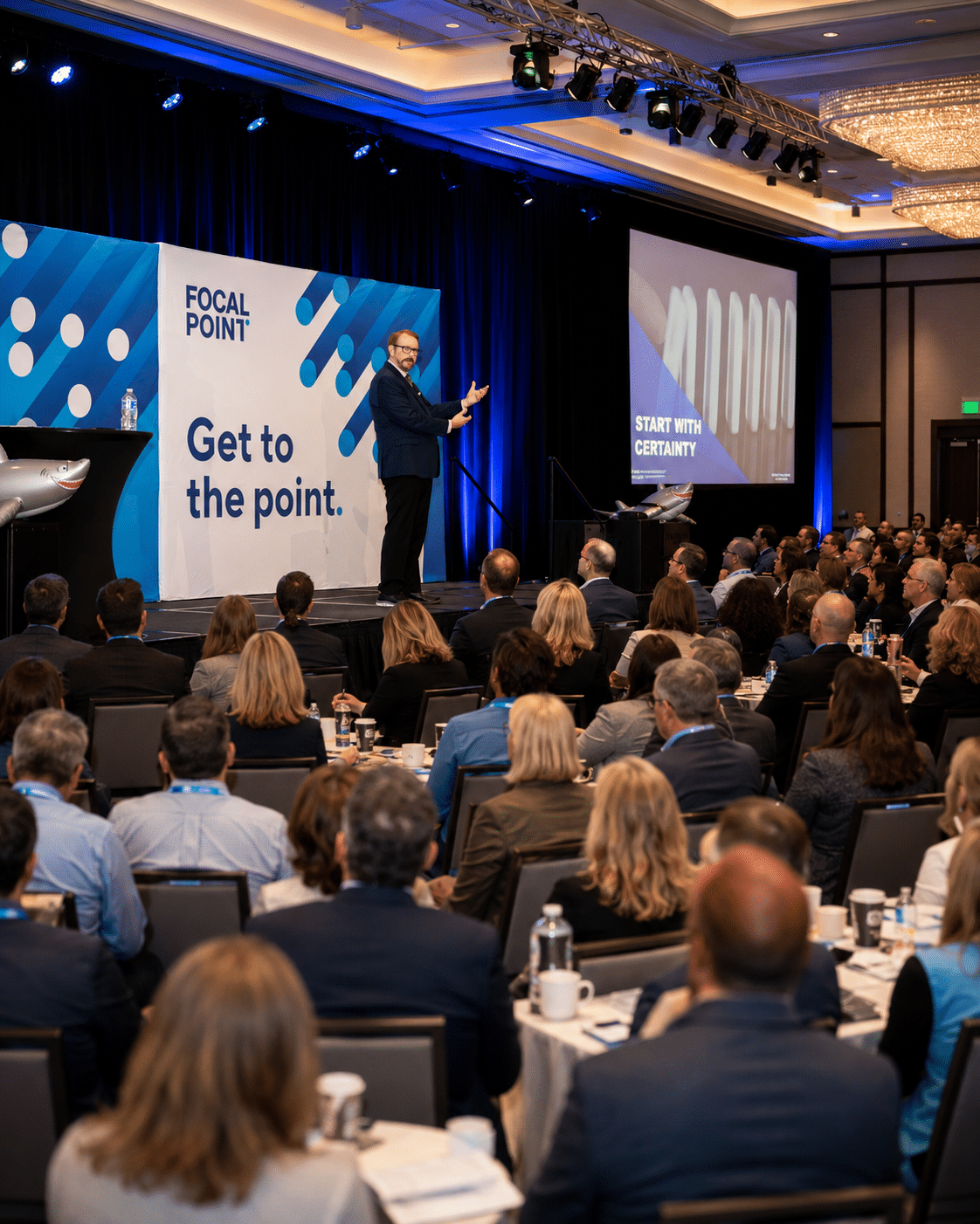 Daniel Burrus Keynote Speaker