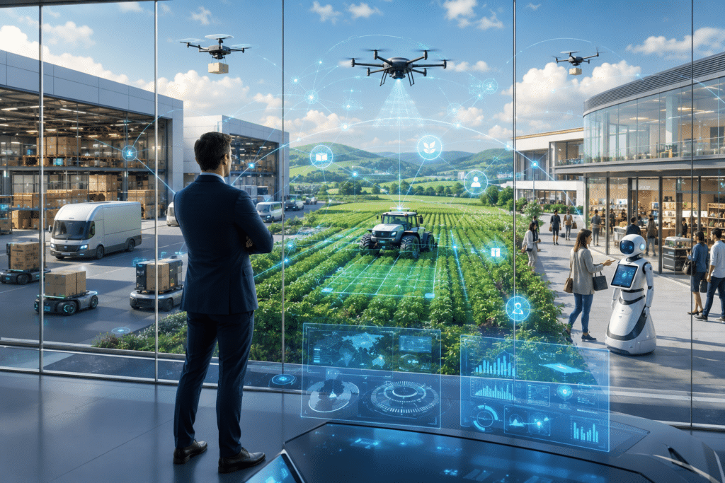 Leaders identify where autonomy creates value
