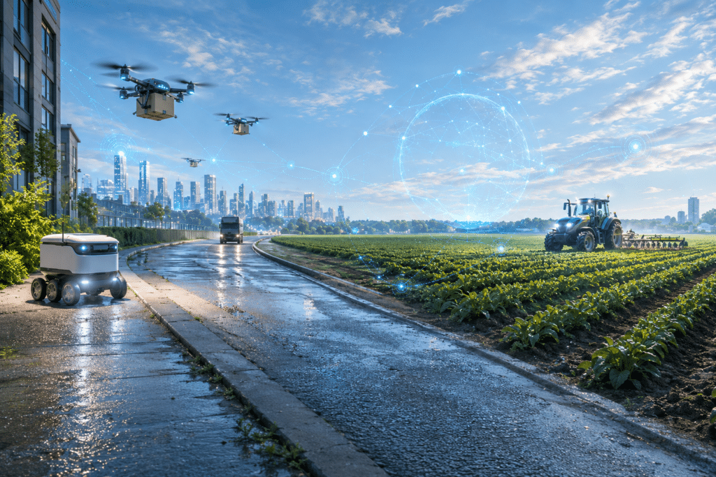 Agentic Systems move beyond basic automation