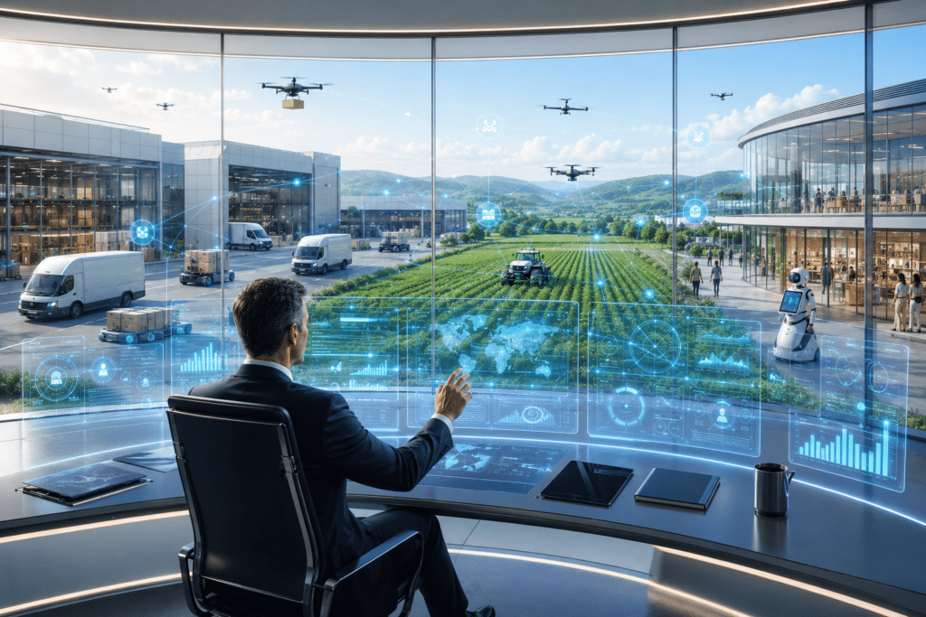 Autonomous systems
