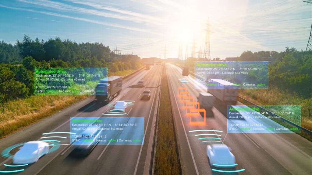 Autonomous systems are expanding