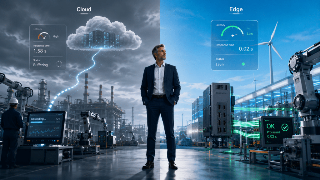 Are we building for real-time?