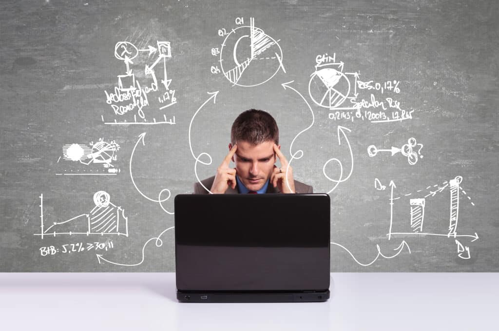 Business workflows with AI agents