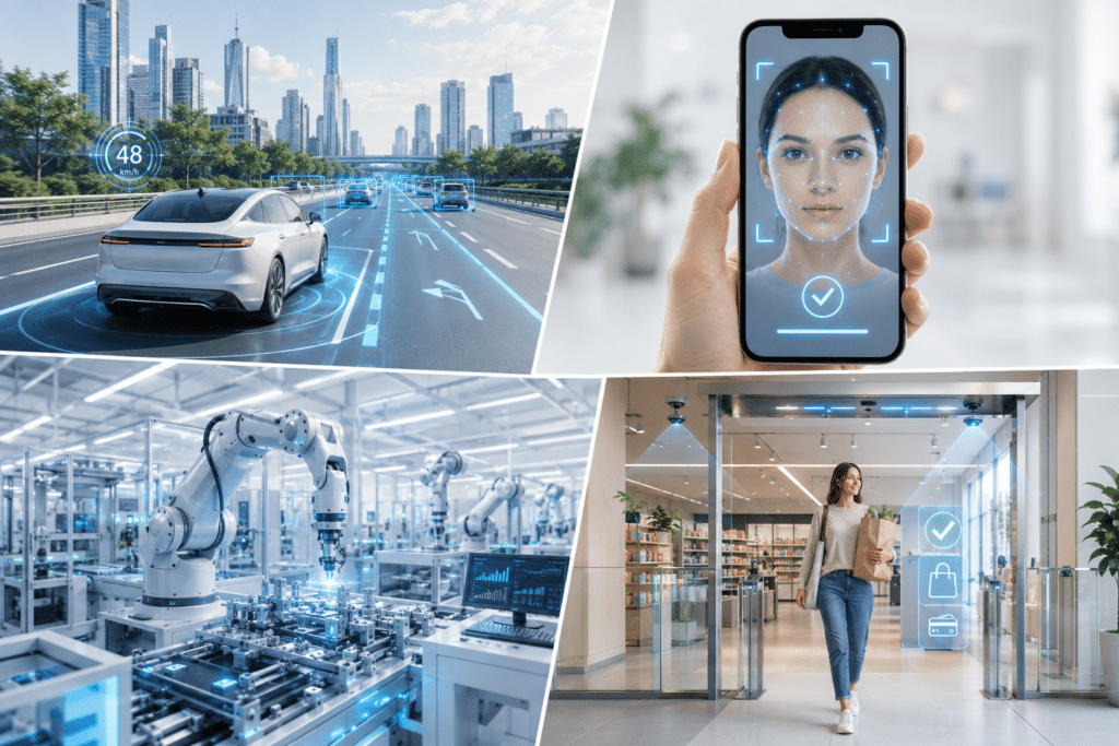 Edge AI is creating real-time business value