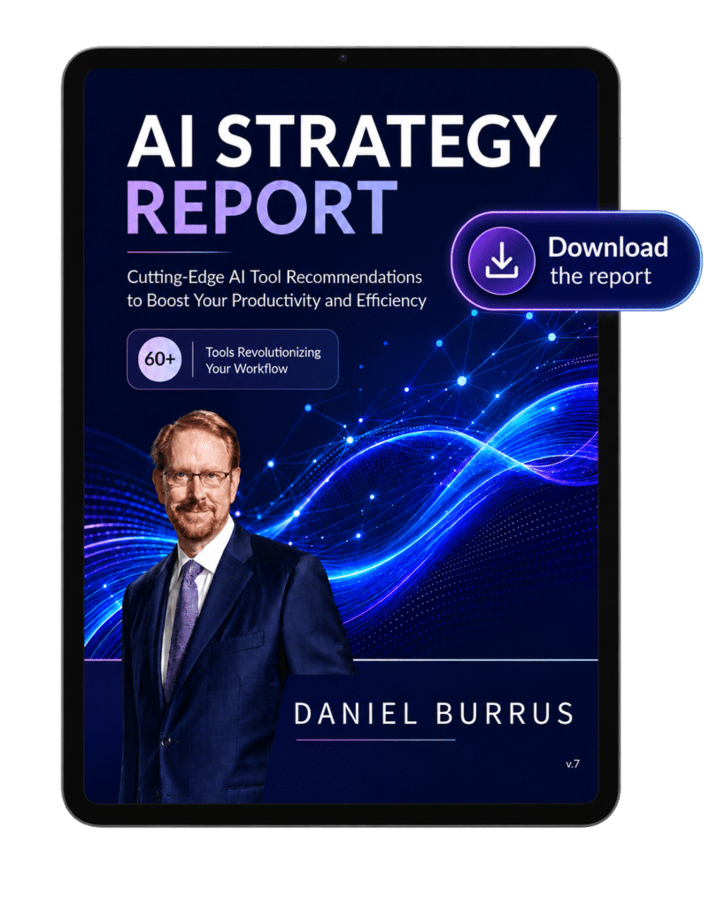 AI strategy report