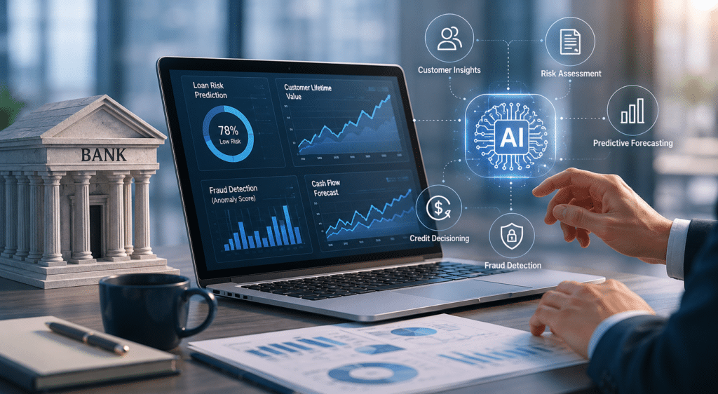 How Much Value Can Generative AI Create in Banking and Predictive Finance?