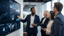Leaders building trust into systems