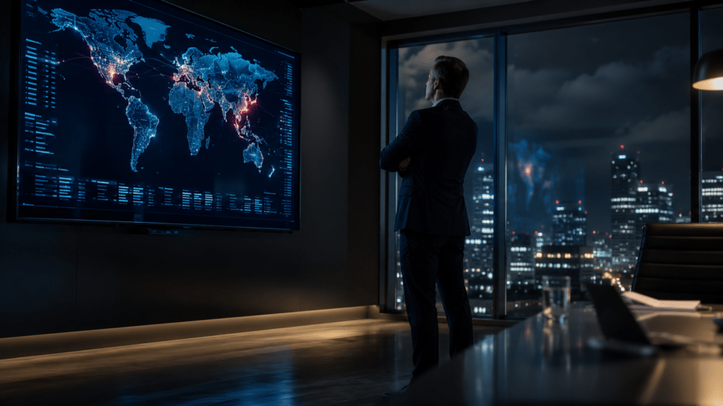Security is a Leadership Issue