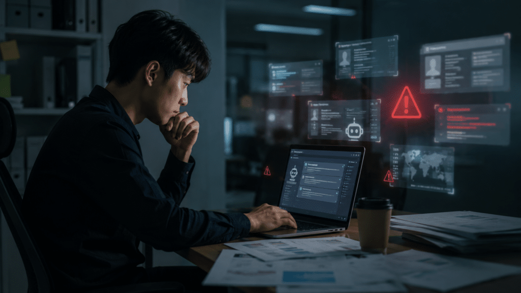 Shadow AI puts consumer data at risk