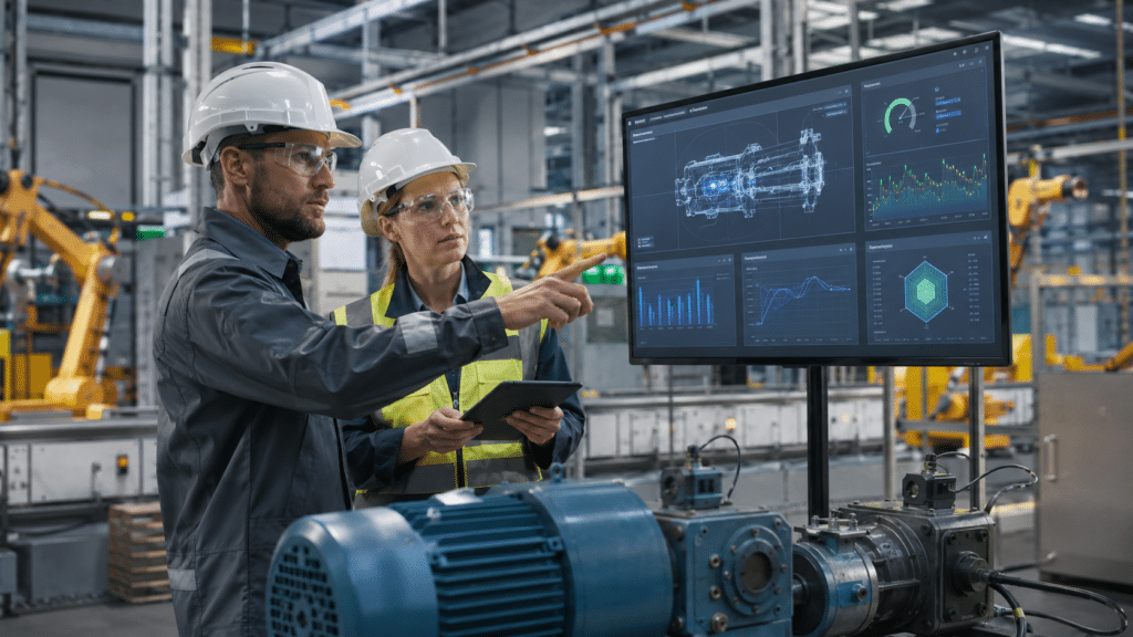 Anticipatory Maintenance and Early Signals to Action