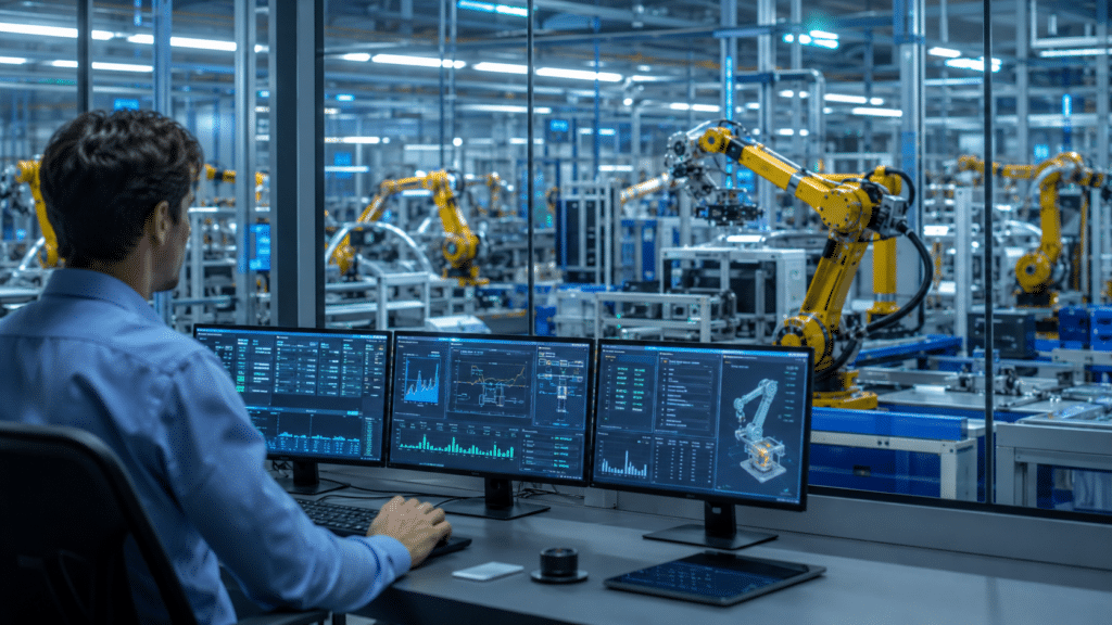 Autonomous operations go beyond alerts