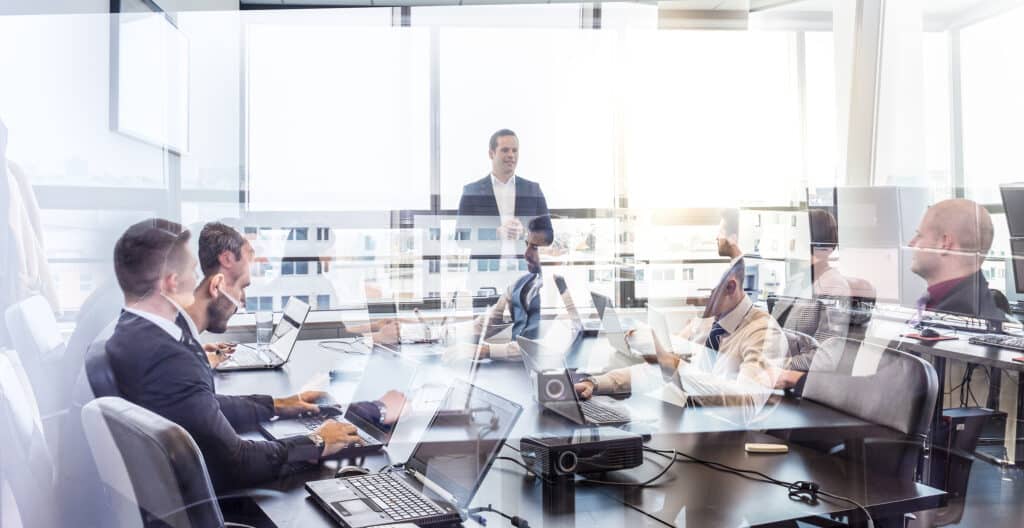 Take action with predictive finance